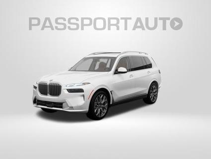 2026 BMW X7 Suitland MD