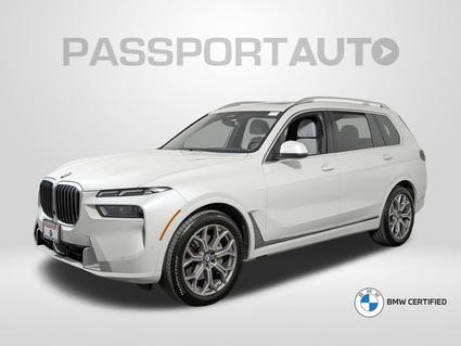 2023 BMW X7 Suitland MD