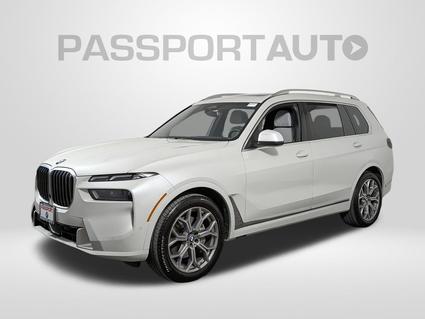 2023 BMW X7 Suitland MD