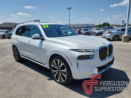 2023 BMW X7 Broken Arrow OK