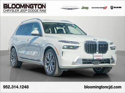 2025 BMW X7 Minneapolis MN