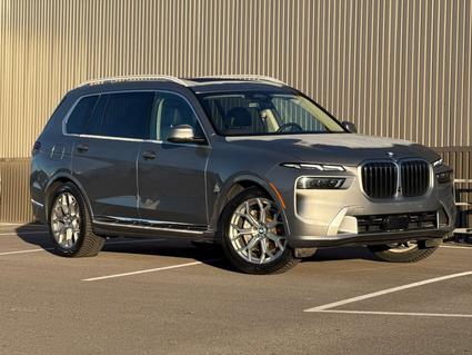 2025 BMW X7 Twin Falls ID