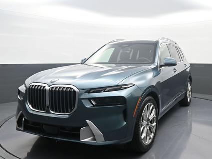 2025 BMW X7 Louisville KY