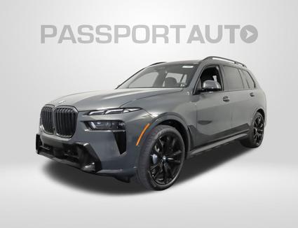 2026 BMW X7 Suitland MD