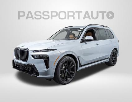 2026 BMW X7 Suitland MD