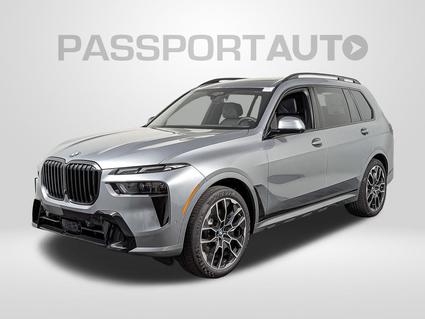 2026 BMW X7 Suitland MD