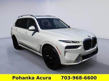 2026 BMW X7 Chantilly VA