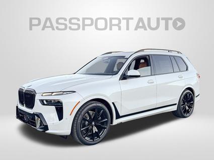 2026 BMW X7 Suitland MD