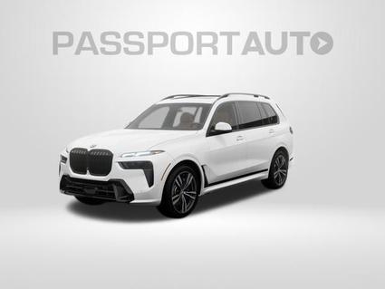 2026 BMW X7 Suitland MD