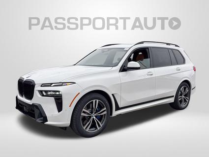 2026 BMW X7 Suitland MD