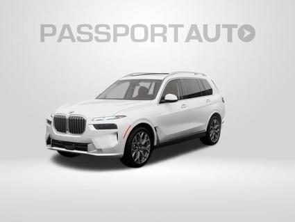 2026 BMW X7 Suitland MD