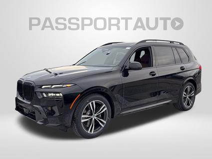 2026 BMW X7 Suitland MD
