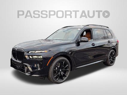 2026 BMW X7 Suitland MD