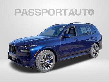 2026 BMW X7 Suitland MD