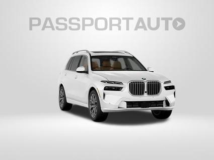 2026 BMW X7 Suitland MD