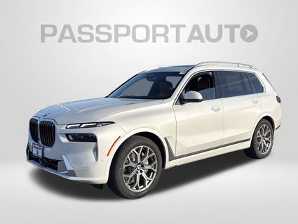 2026 BMW X7 Suitland MD