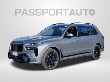 2026 BMW X7 Suitland MD