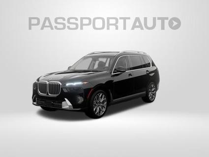 2026 BMW X7 Suitland MD