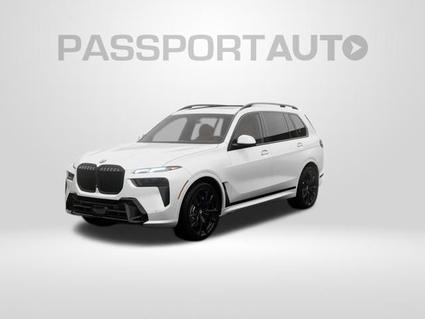 2026 BMW X7 Suitland MD