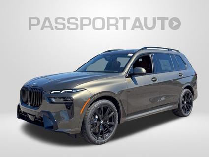 2027 BMW X7 Suitland MD
