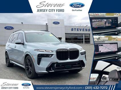 2024 BMW X7 Jersey City NJ