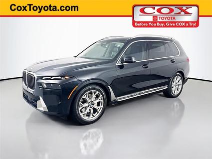 2025 BMW X7 Burlington NC