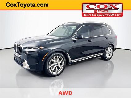 2025 BMW X7 Burlington NC