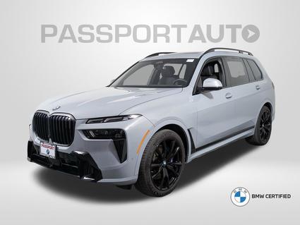 2025 BMW X7 Suitland MD