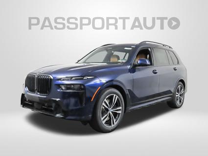 2026 BMW X7 Suitland MD