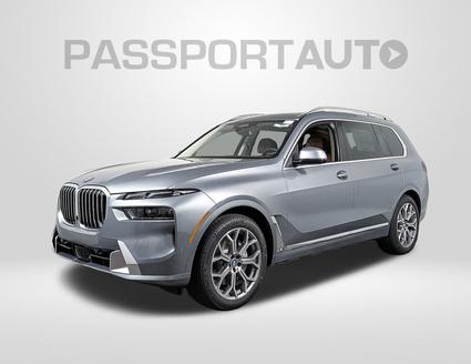 2026 BMW X7 Suitland MD