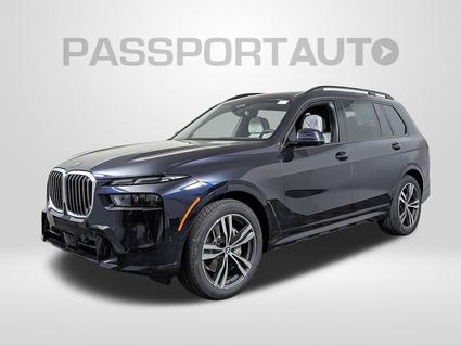 2026 BMW X7 Suitland MD