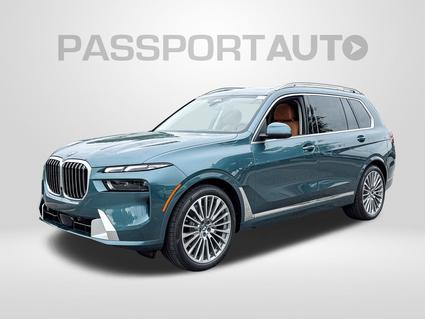 2026 BMW X7 Suitland MD
