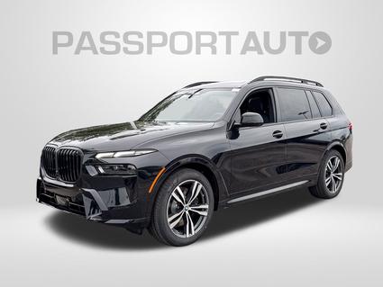 2026 BMW X7 Suitland MD