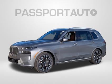 2026 BMW X7 Suitland MD