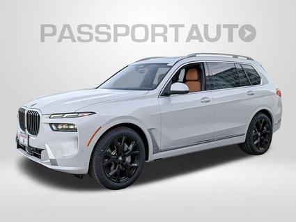 2026 BMW X7 Suitland MD