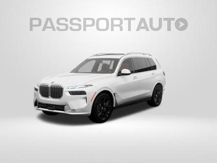 2026 BMW X7 Suitland MD