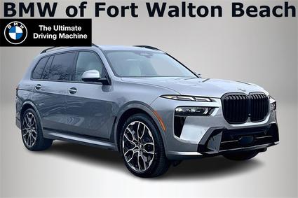 2026 BMW X7 Fort Walton Beach FL