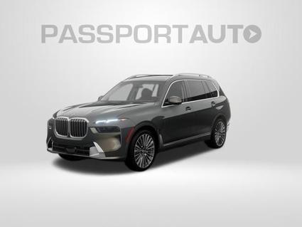 2026 BMW X7 Suitland MD