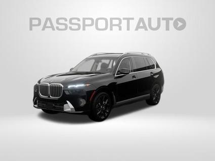 2026 BMW X7 Suitland MD