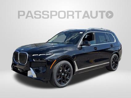 2026 BMW X7 Suitland MD