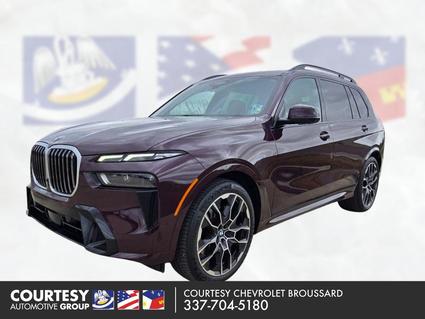 2023 BMW X7 Broussard LA