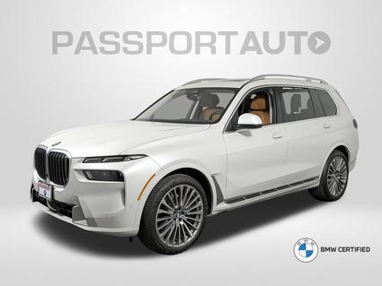 2023 BMW X7 Suitland MD