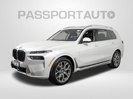 2023 BMW X7 Suitland MD