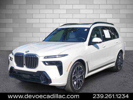 2024 BMW X7 Naples FL