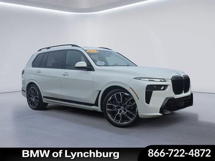 2024 BMW X7 Lynchburg VA