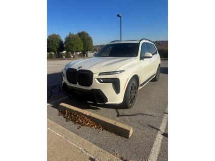 2024 BMW X7 Roanoke VA