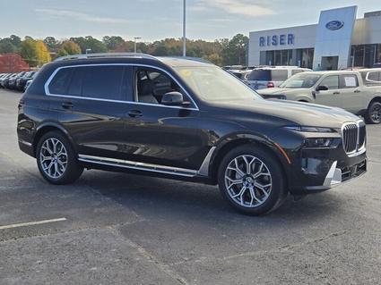 2025 BMW X7 Hot Springs AR