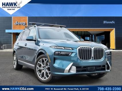 2025 BMW X7 Forest Park IL