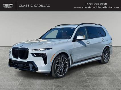 2025 BMW X7 Atlanta GA