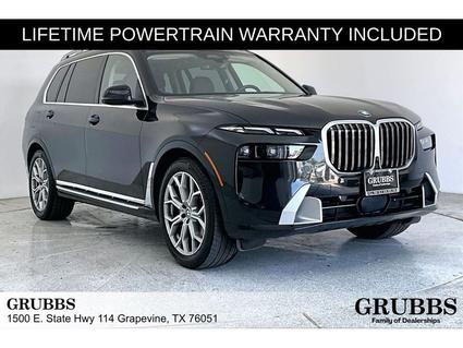 2025 BMW X7 Grapevine TX